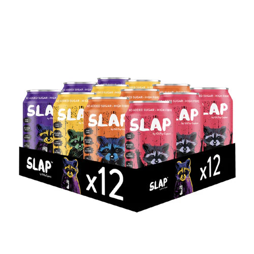 NEU! GUTsy Captain SLAP - Mischkiste 12 x 330ml