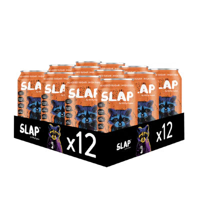 NEU! GUTsy Captain SLAP – Zerbrochenes Orange 12 x 330ml